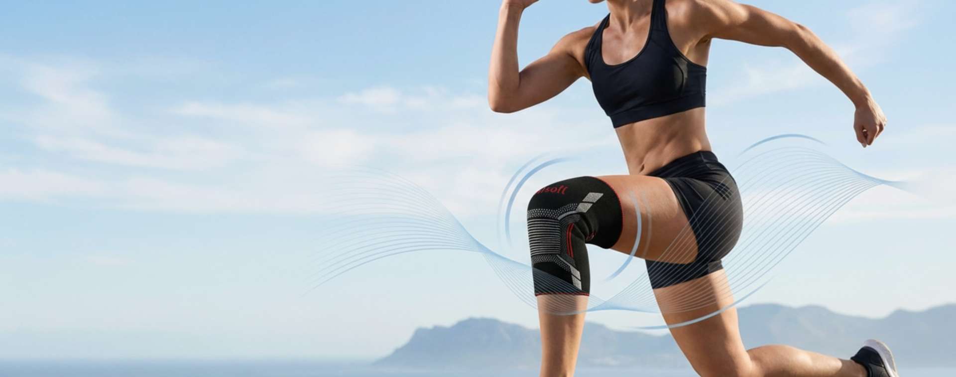 Knee Support Range — Unisoft Surgicals