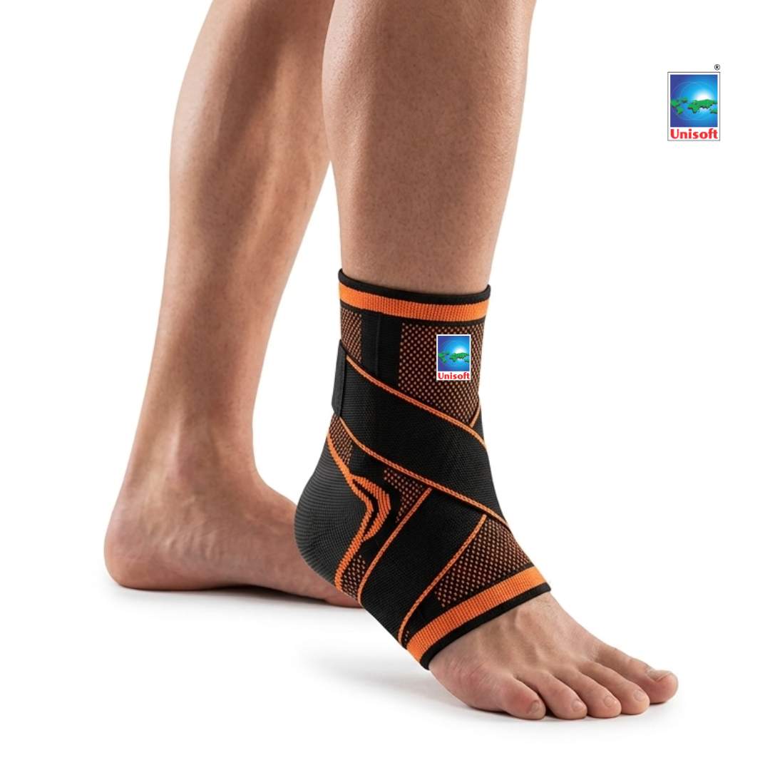 Anklet With Binder