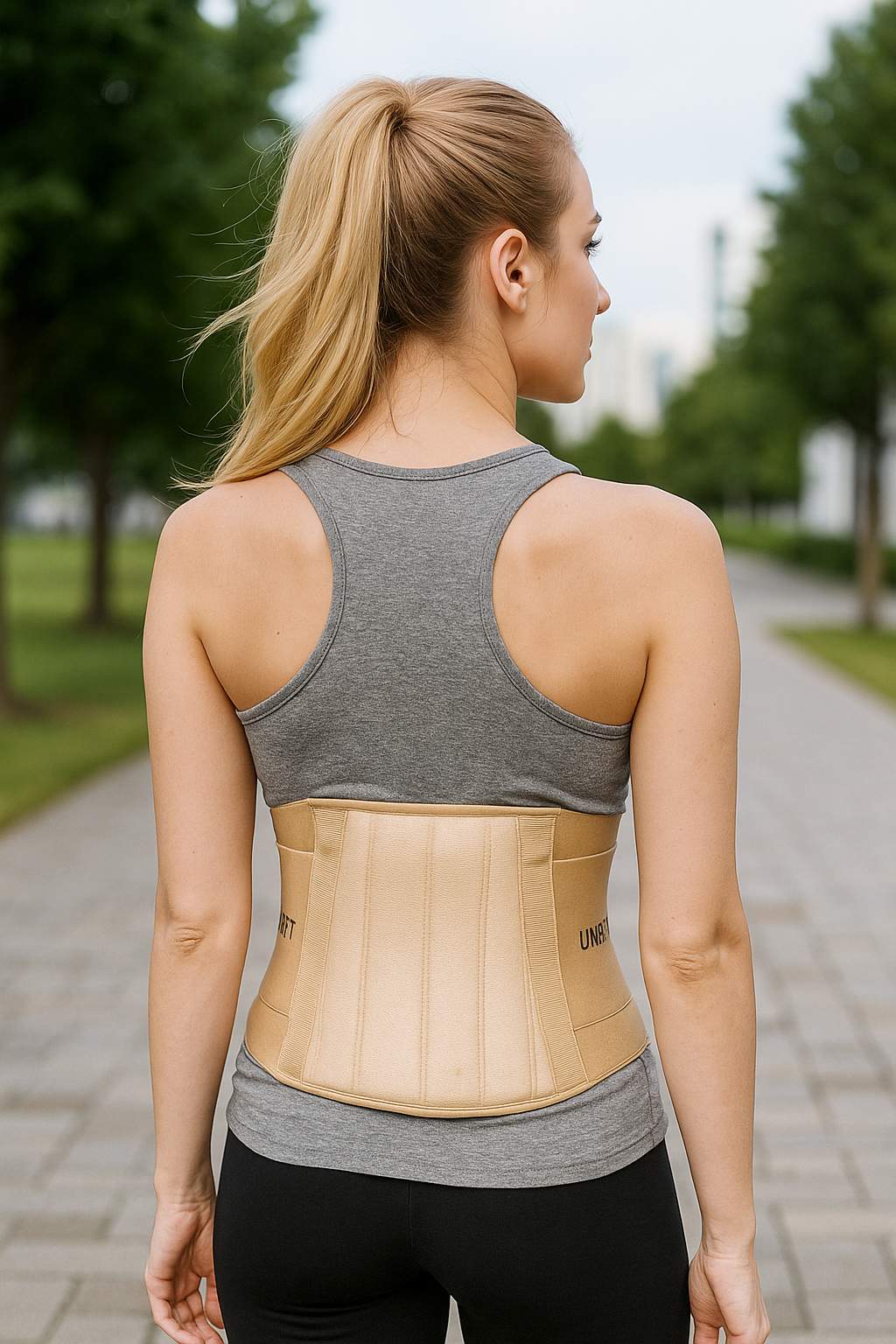 Lumbo Sacral Belt Premium
Contoured 