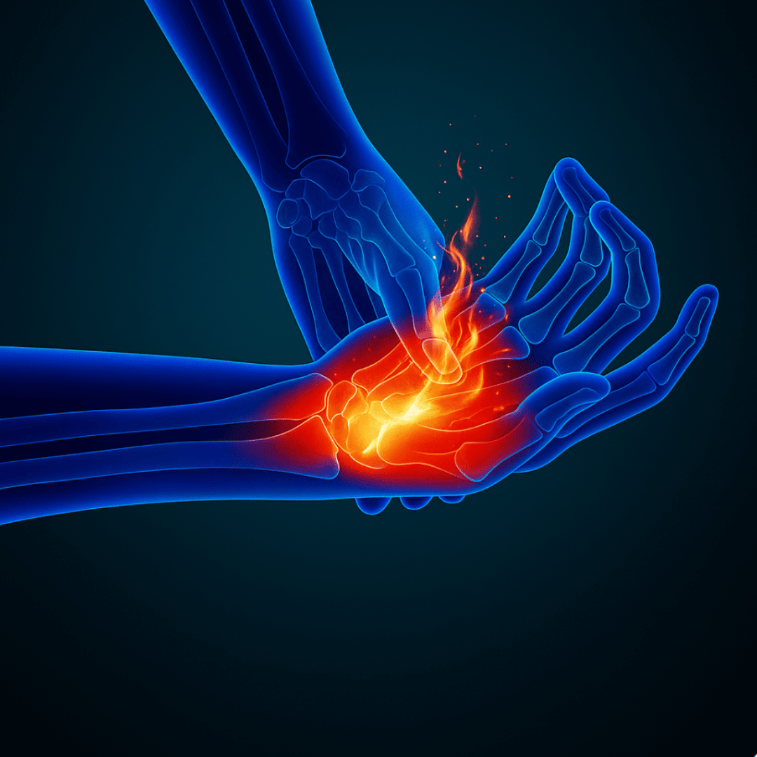 Wrist & Hand Support