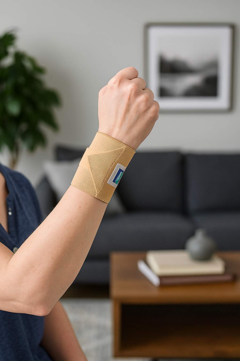 Wrist Binder 