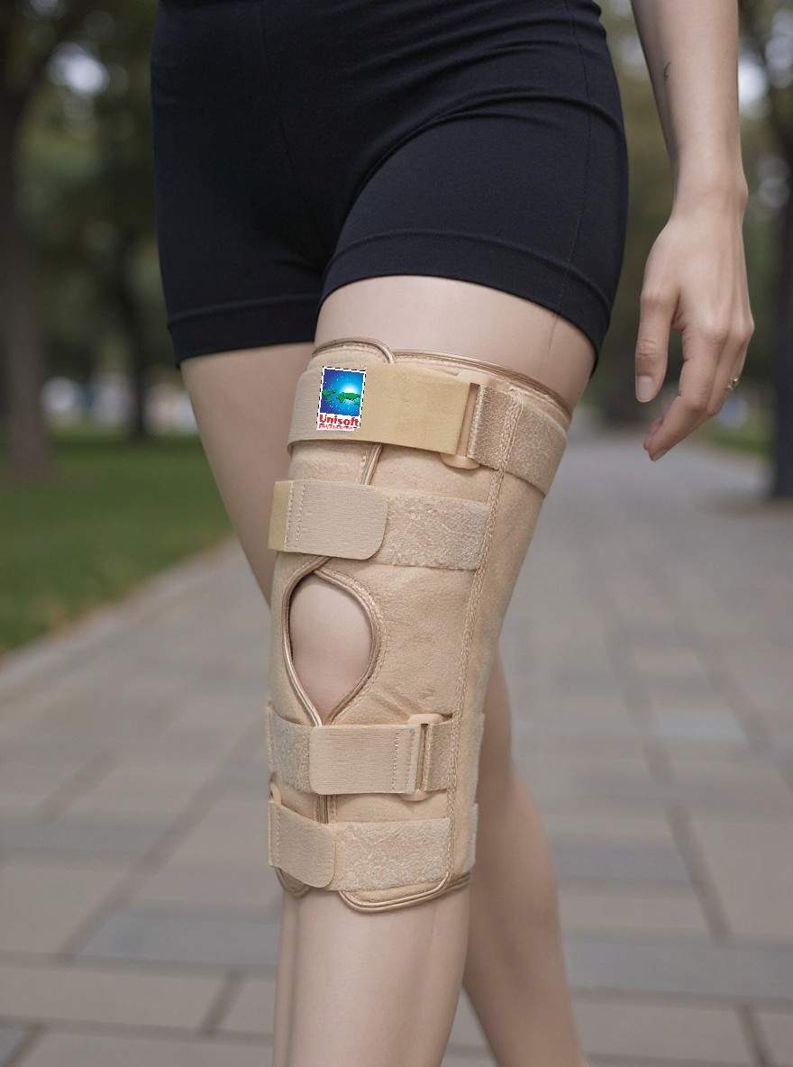Knee Brace Short