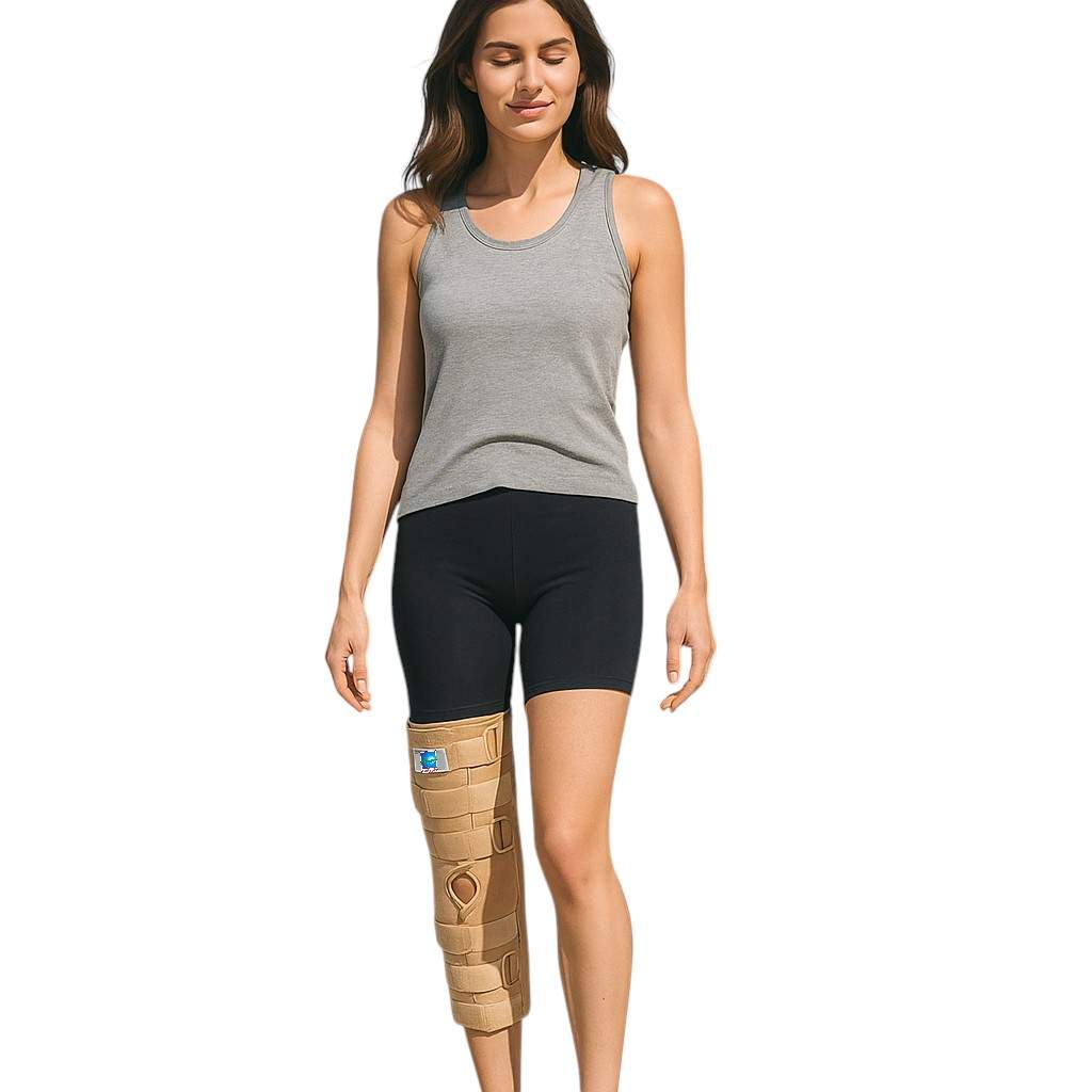 Knee Brace Long