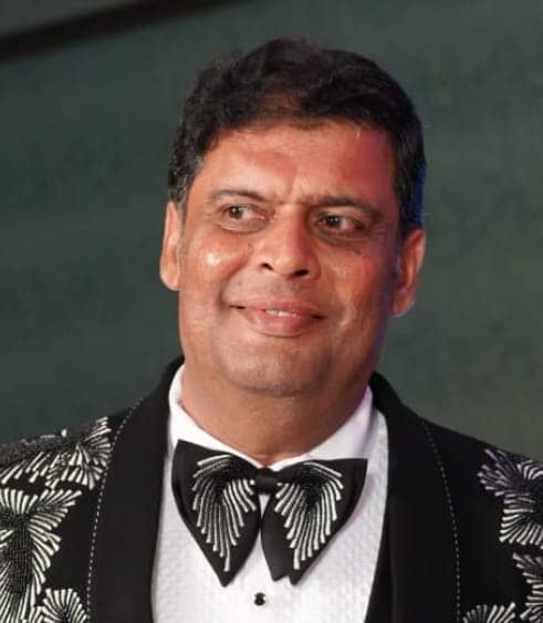 Mr Vijay Chopra