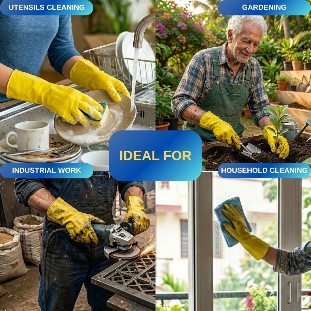 Domestic Gloves - Image 3