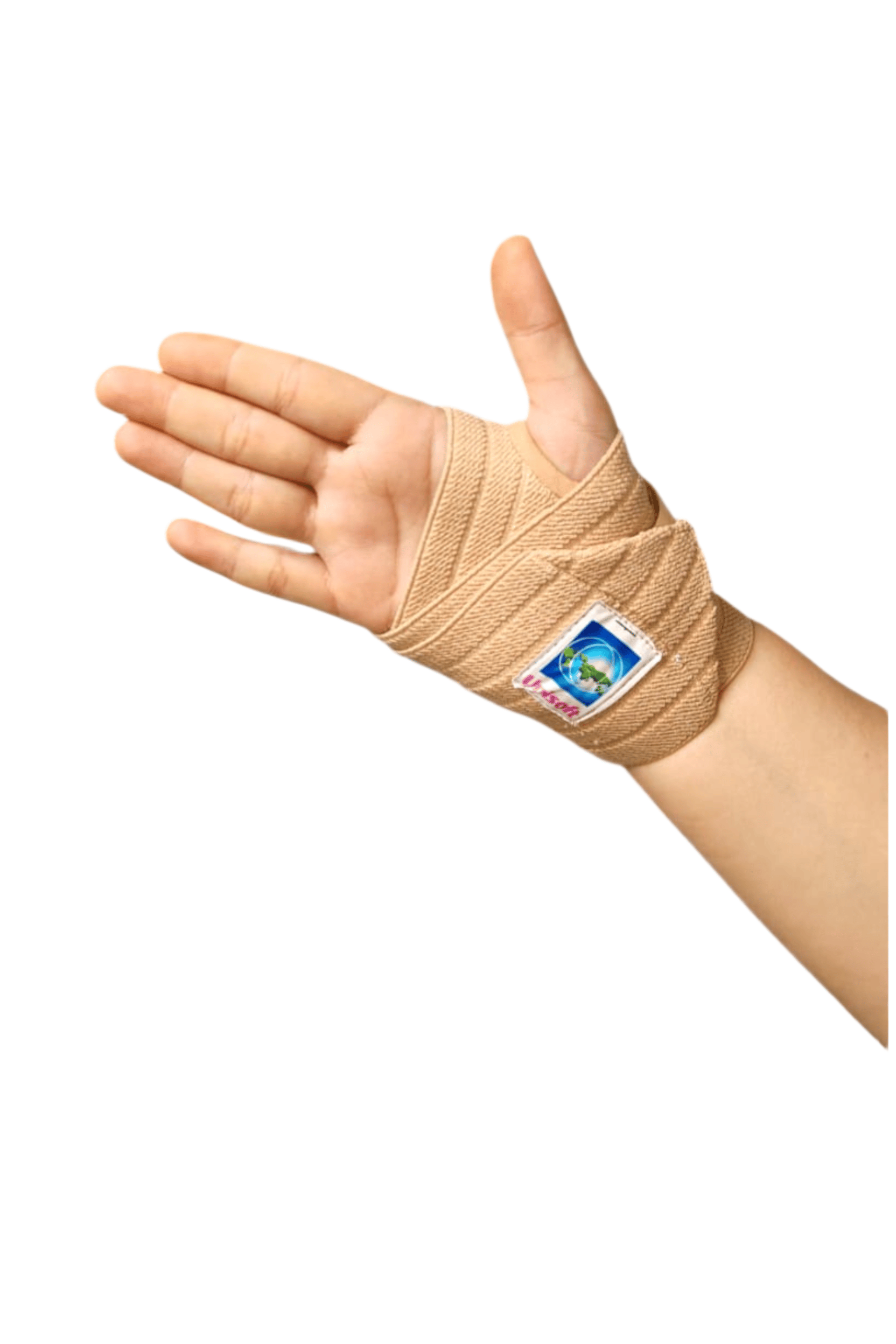 Wrist Brace With Thumb Support - Image 5