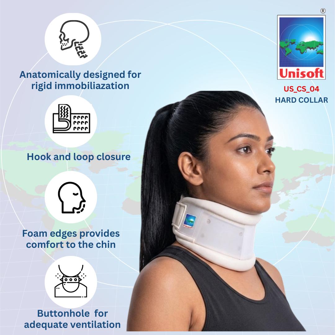 Cervical Hard Collar - Image 2