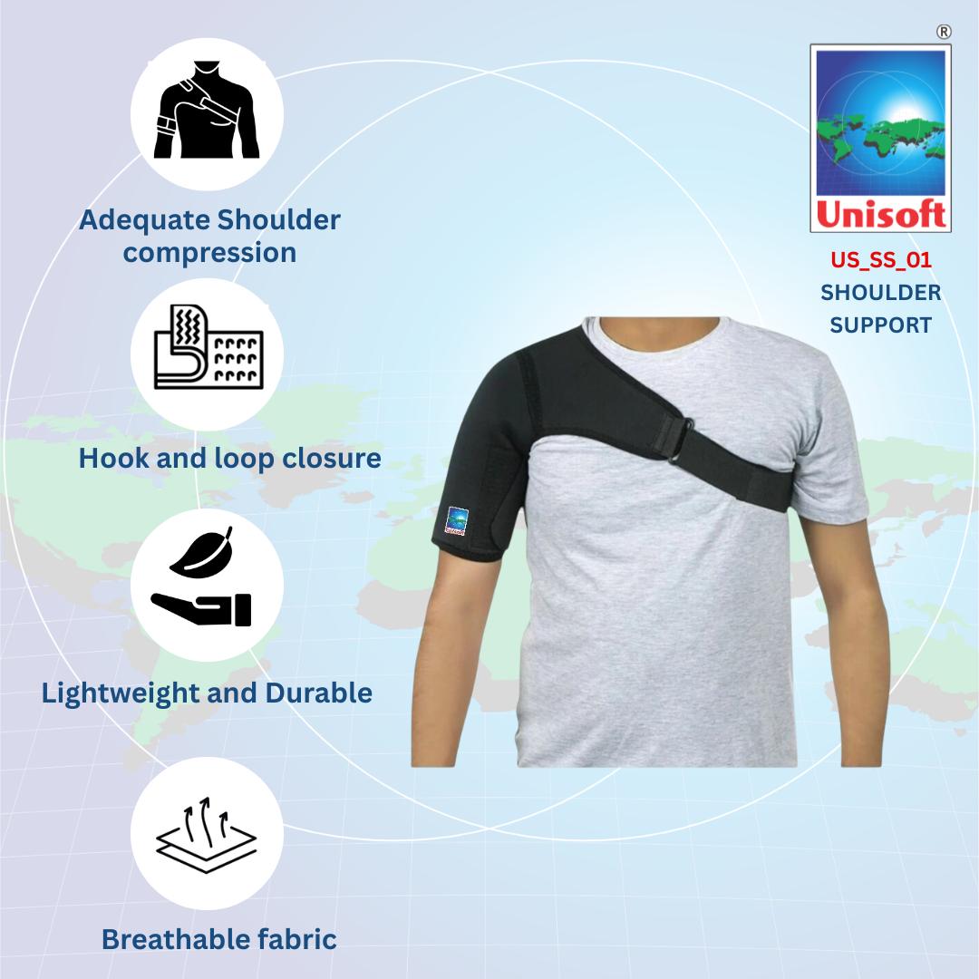 Shoulder Support - Universal - Image 2