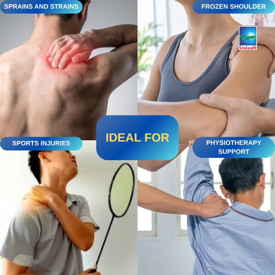 Shoulder Support - Universal - Image 3