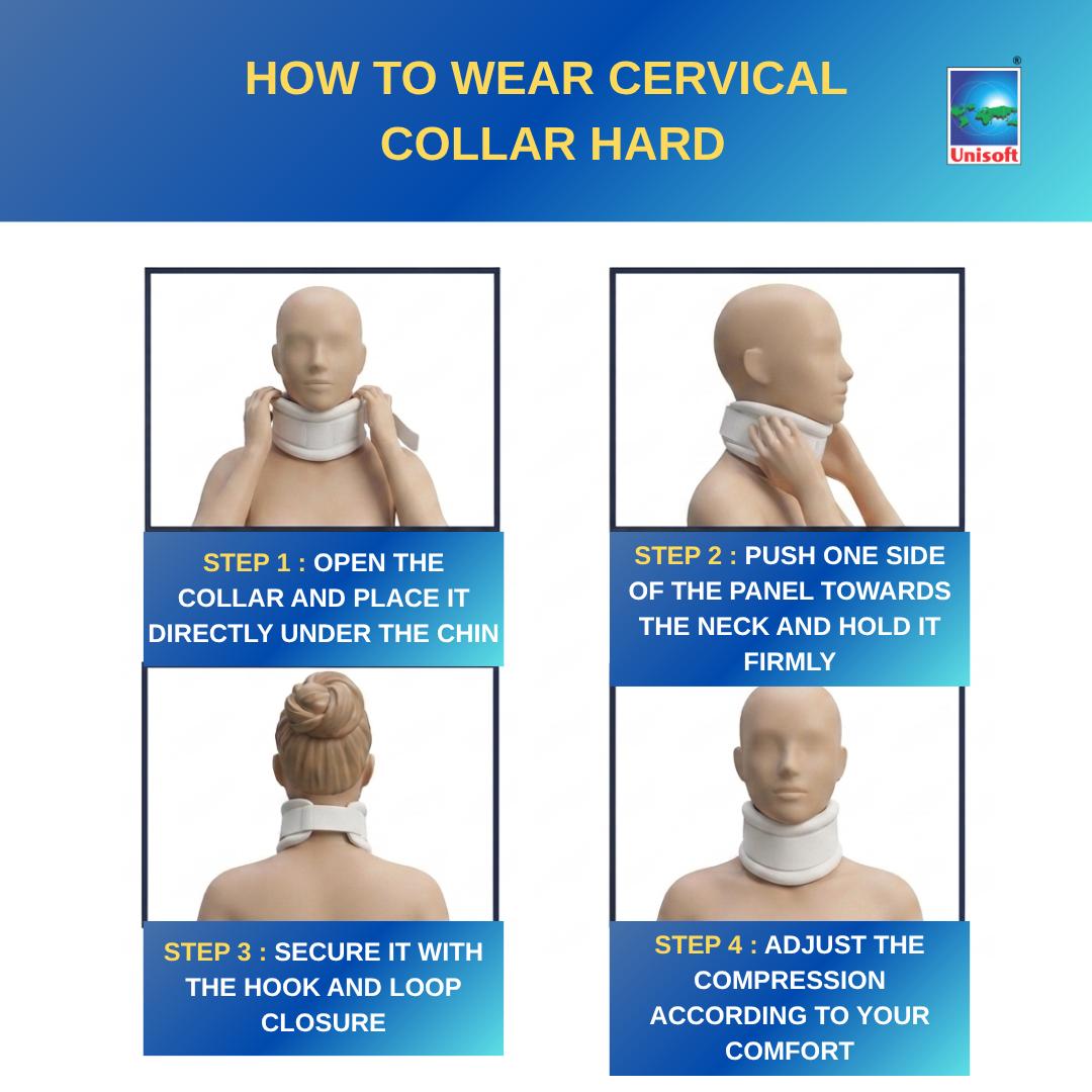 Cervical Hard Collar - Image 4