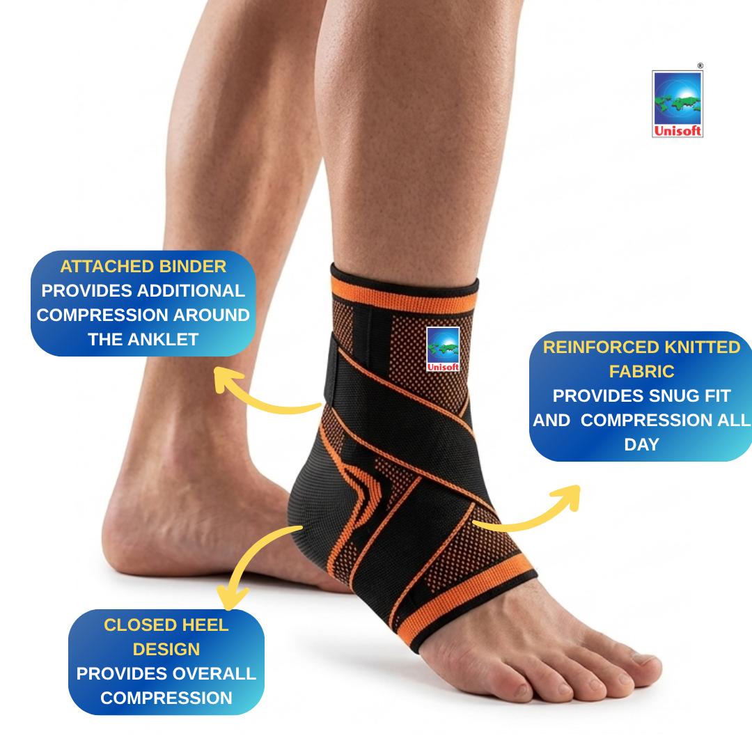 Anklet With Binder - Image 5