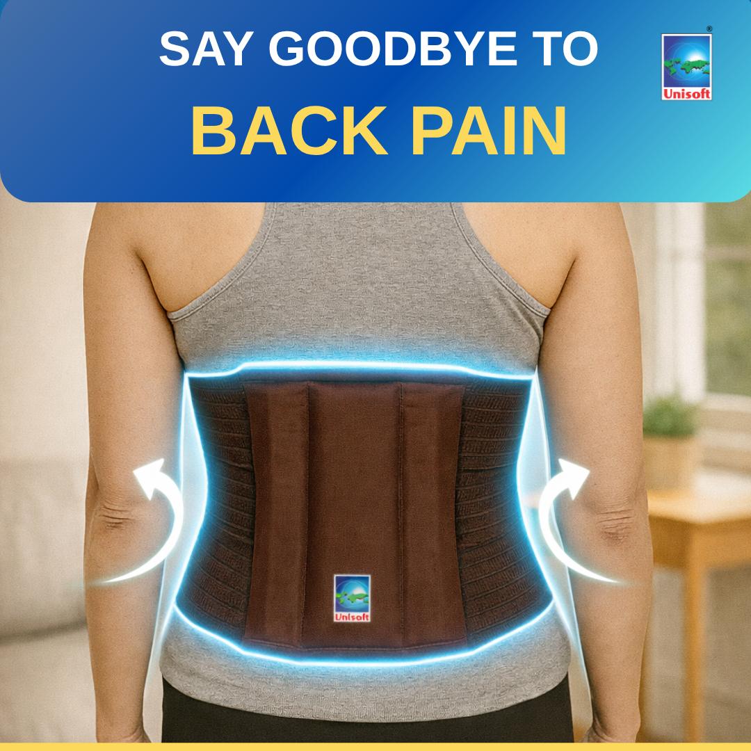 Lumbo Sacral Belt - Image 4
