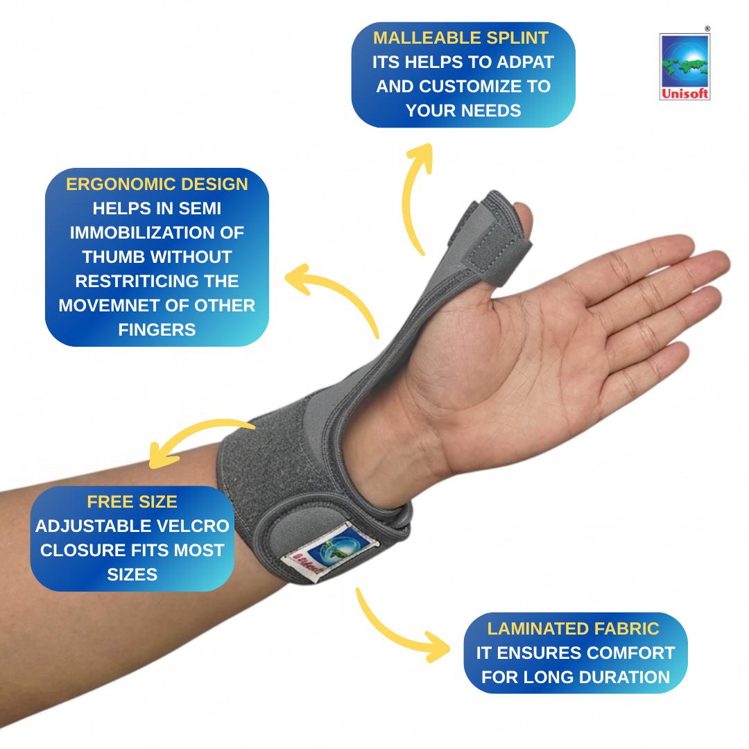 Thumb Spica Splint - Image 3