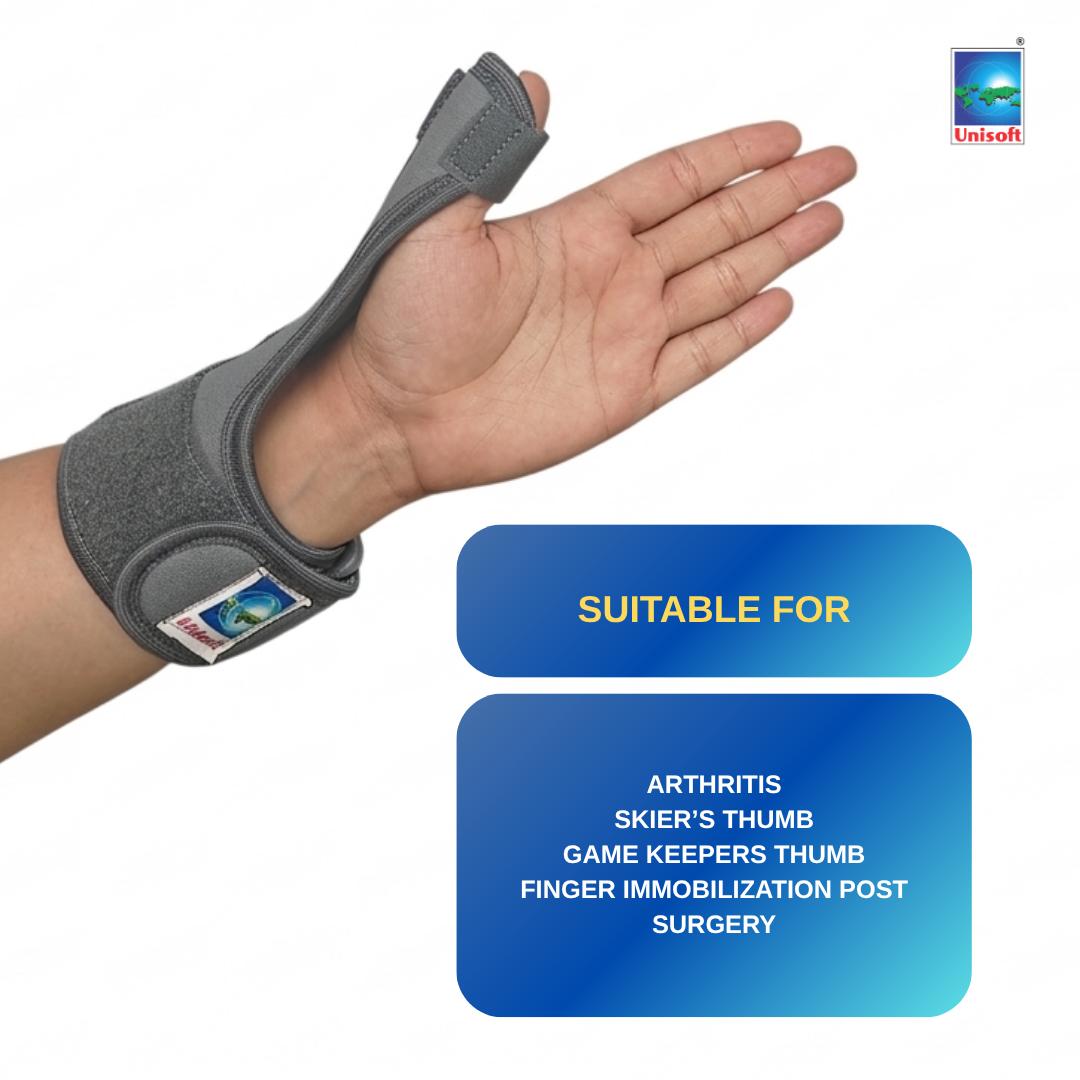 Thumb Spica Splint - Image 4