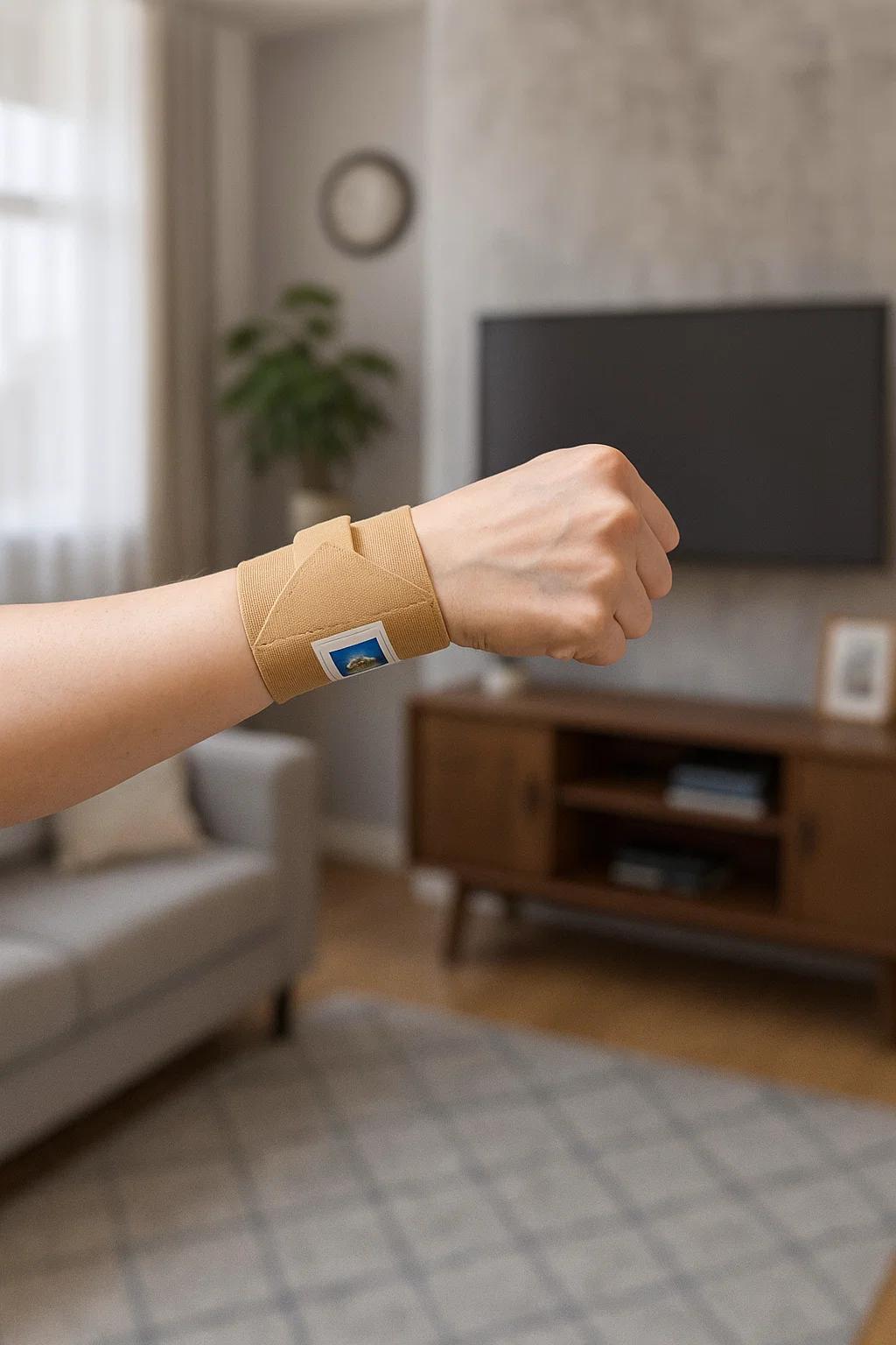Wrist Binder  - Image 2