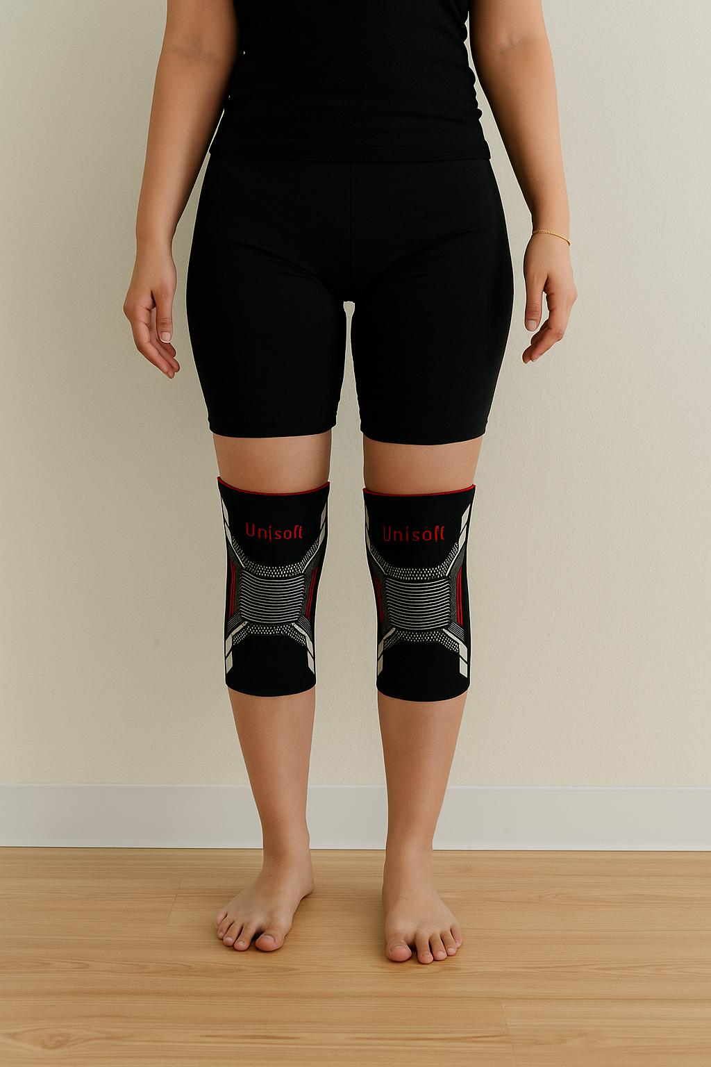 Knee Cap 3d Stretch