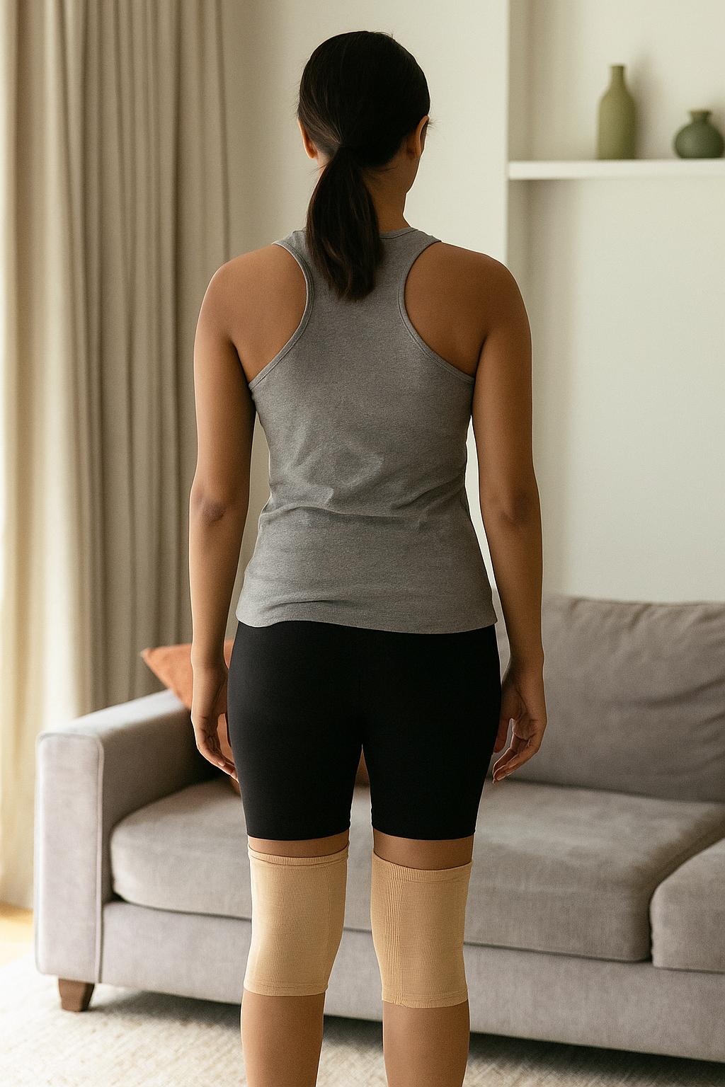 Knee Cap Cotton - Image 2