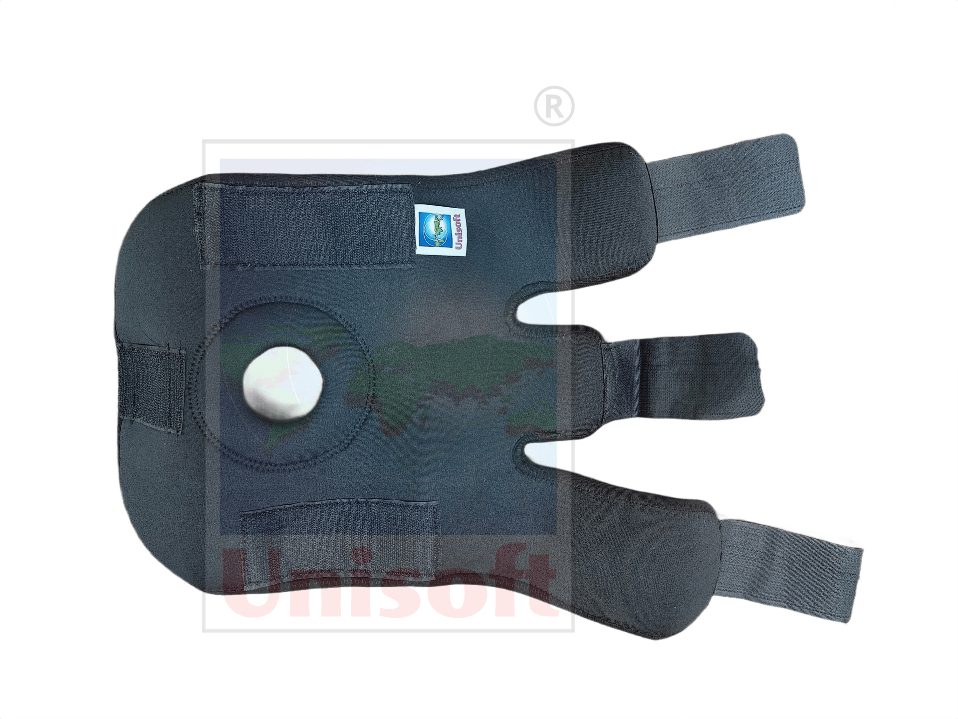 Knee Support Non- Hinged - Image 4