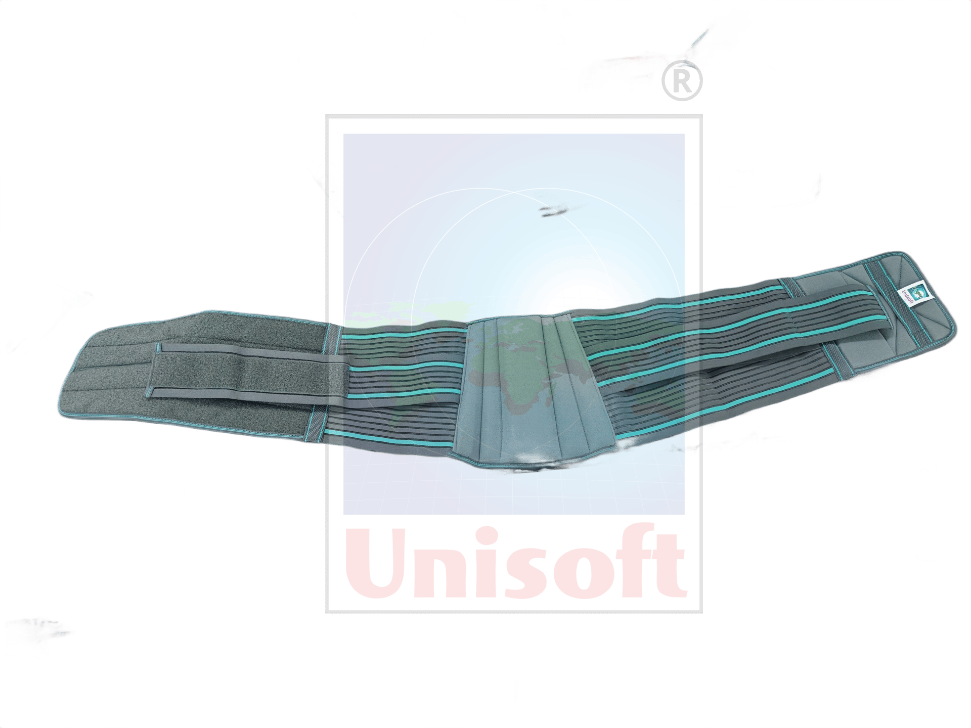 Lumbo Sacral Belt Double Lock - Image 4