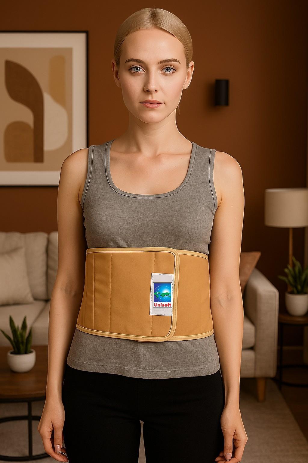 Abdominal Belt Deluxe Velcro