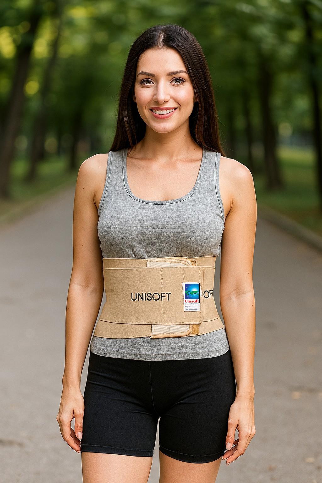 Lumbo Sacral Belt Premium
Contoured  - Image 2