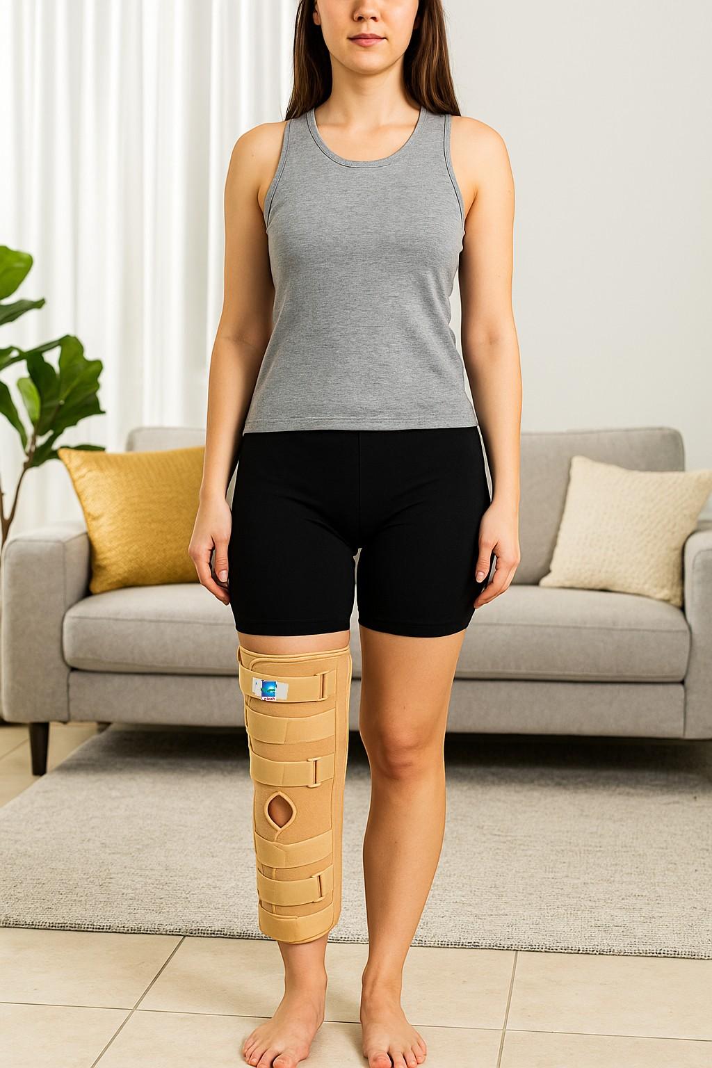Knee Brace Long - Image 2