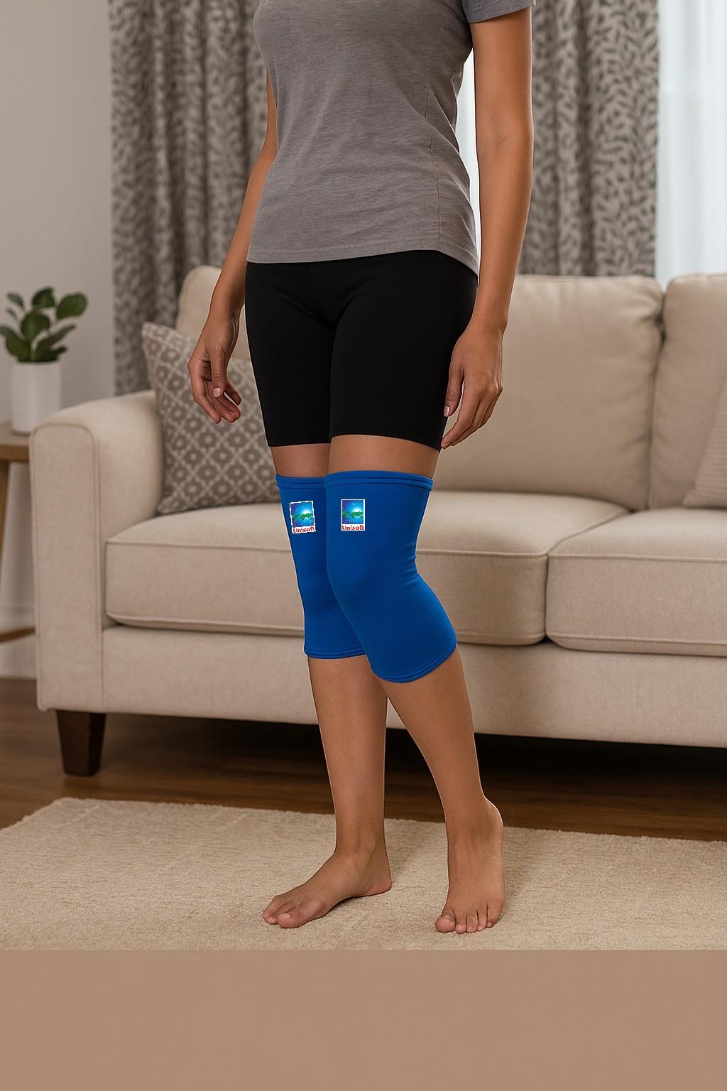 Knee Cap Gold - Image 2