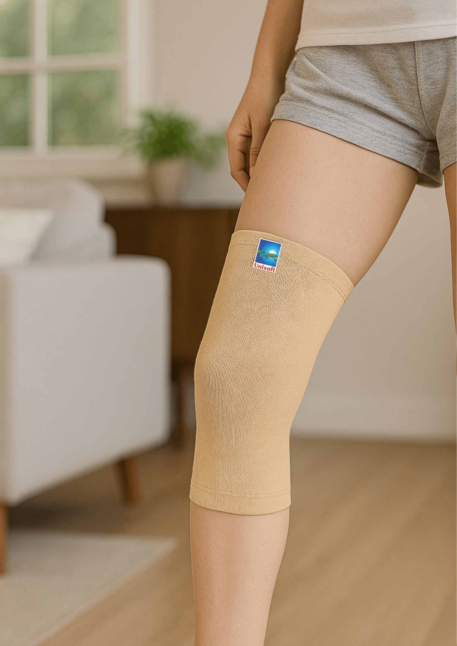 Knee Cap Cotton