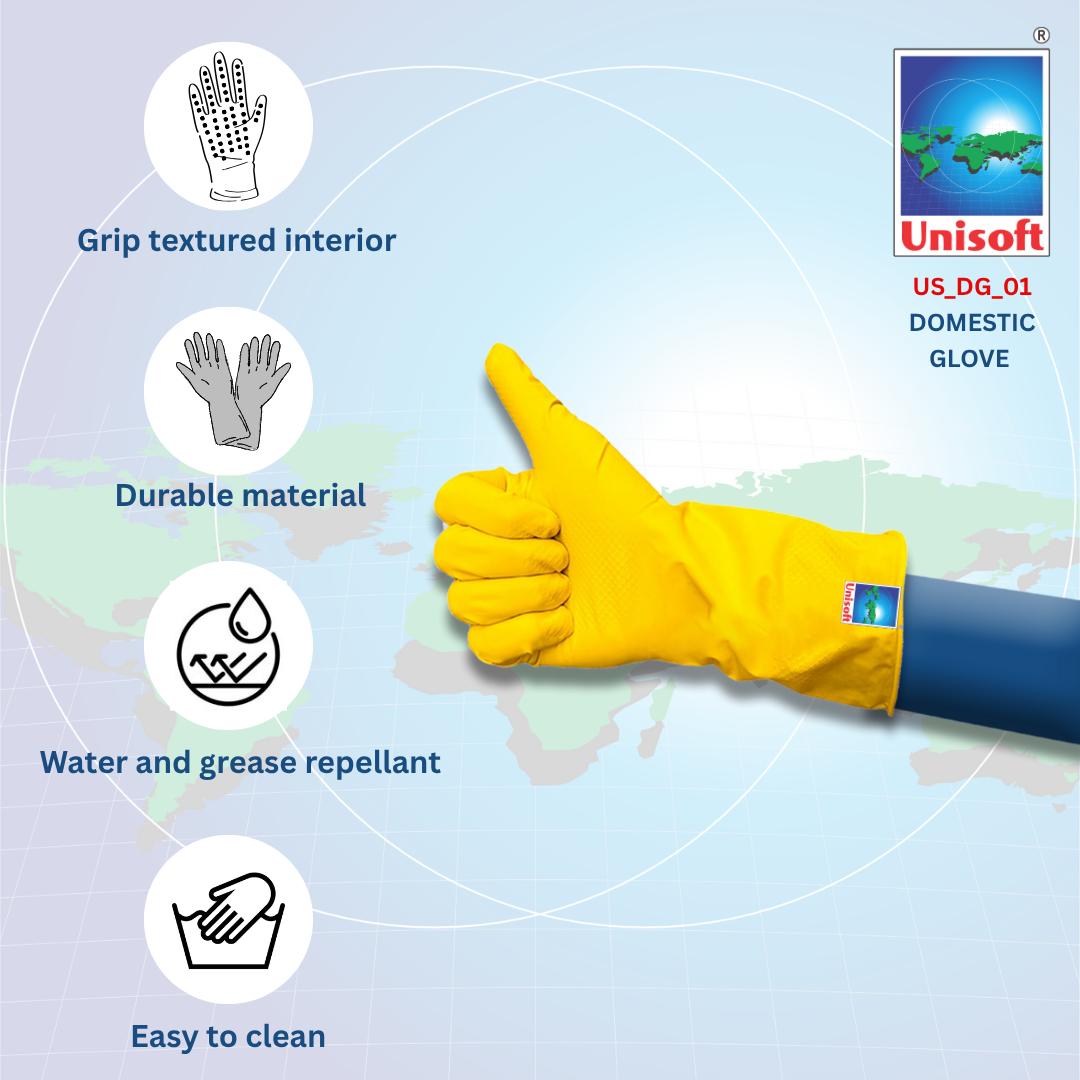 Domestic Gloves - Image 2