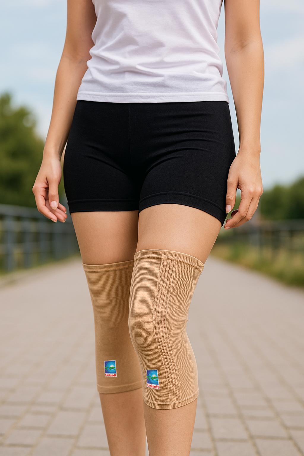 Knee Cap Silky Deluxe - Image 2