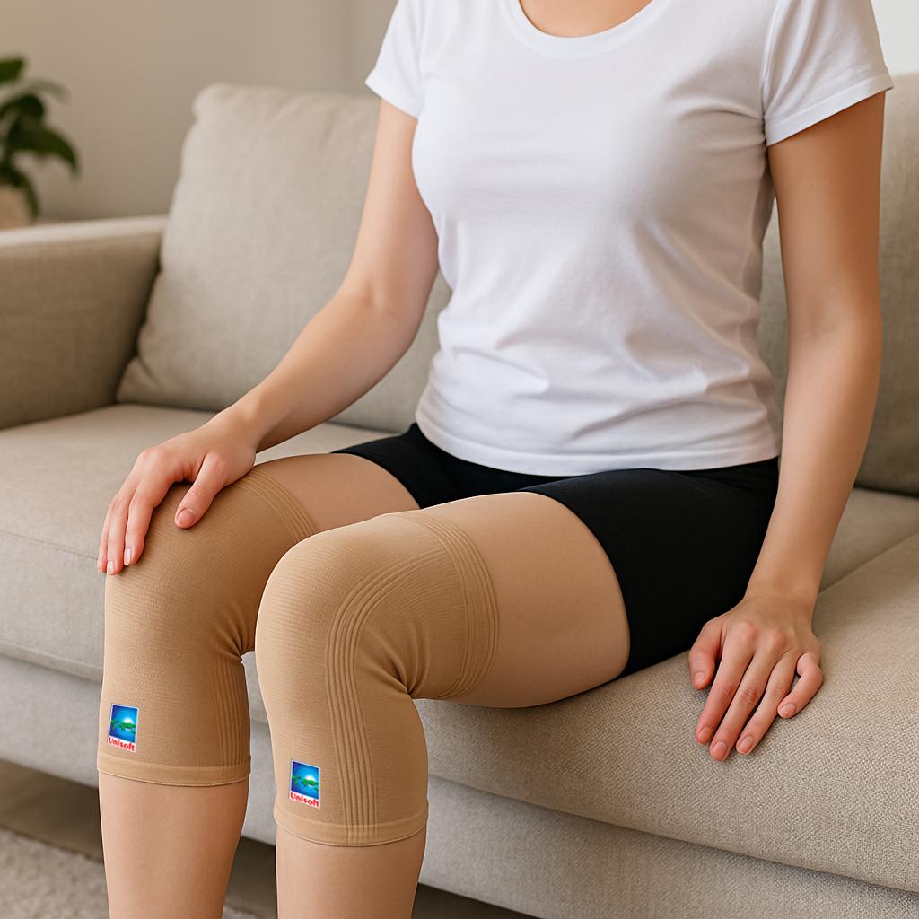 Knee Cap Silky Deluxe