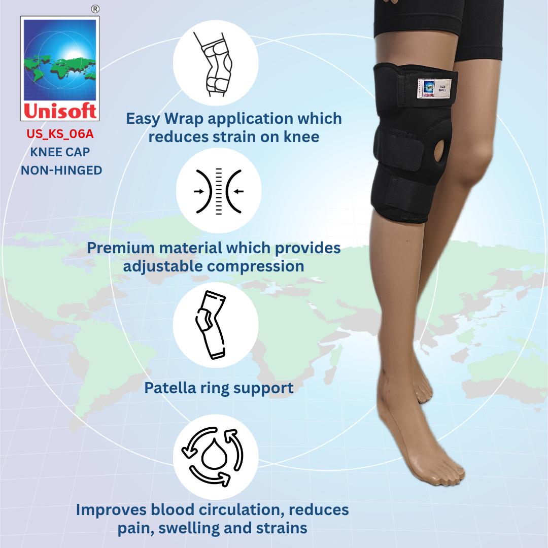Knee Support Non- Hinged - Image 3