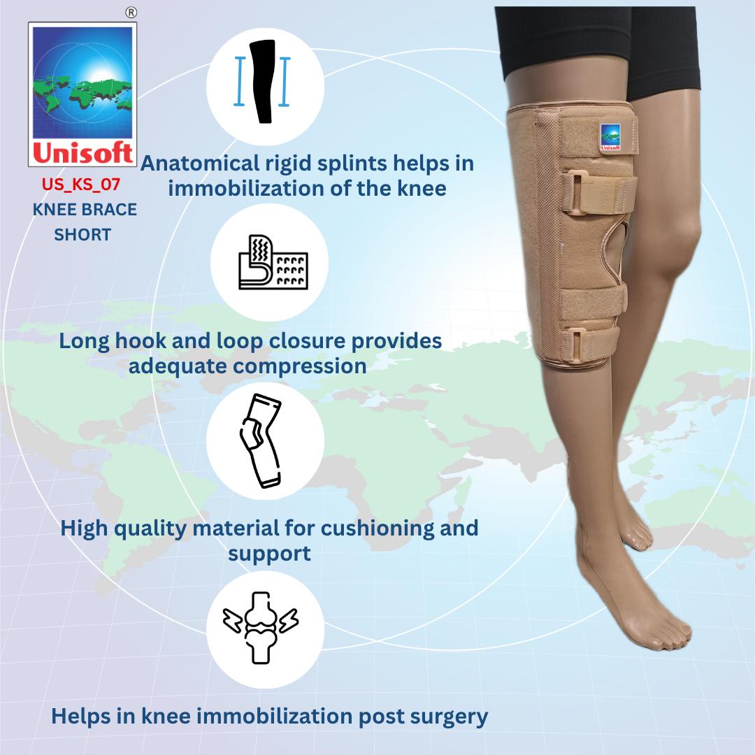 Knee Brace Short - Image 2
