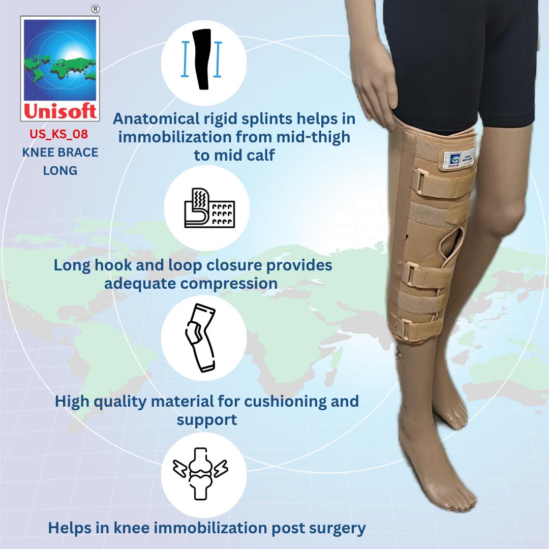 Knee Brace Long - Image 4