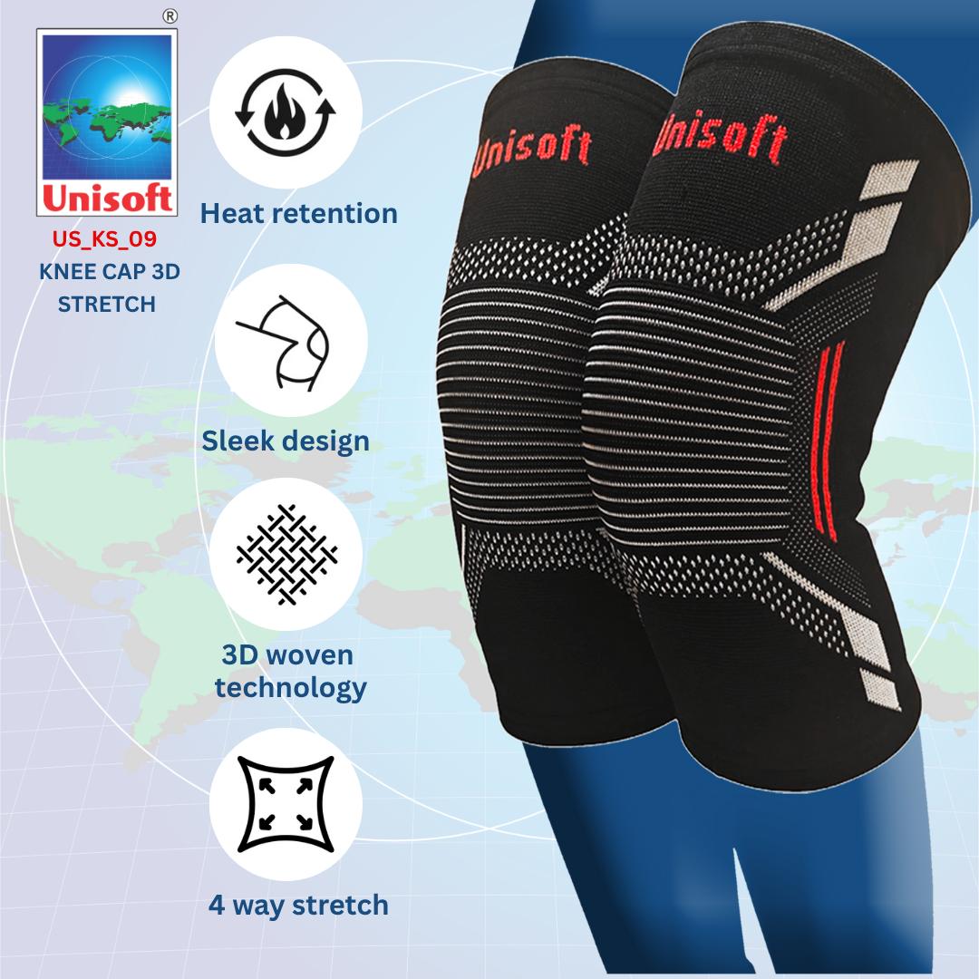 Knee Cap 3d Stretch - Image 3