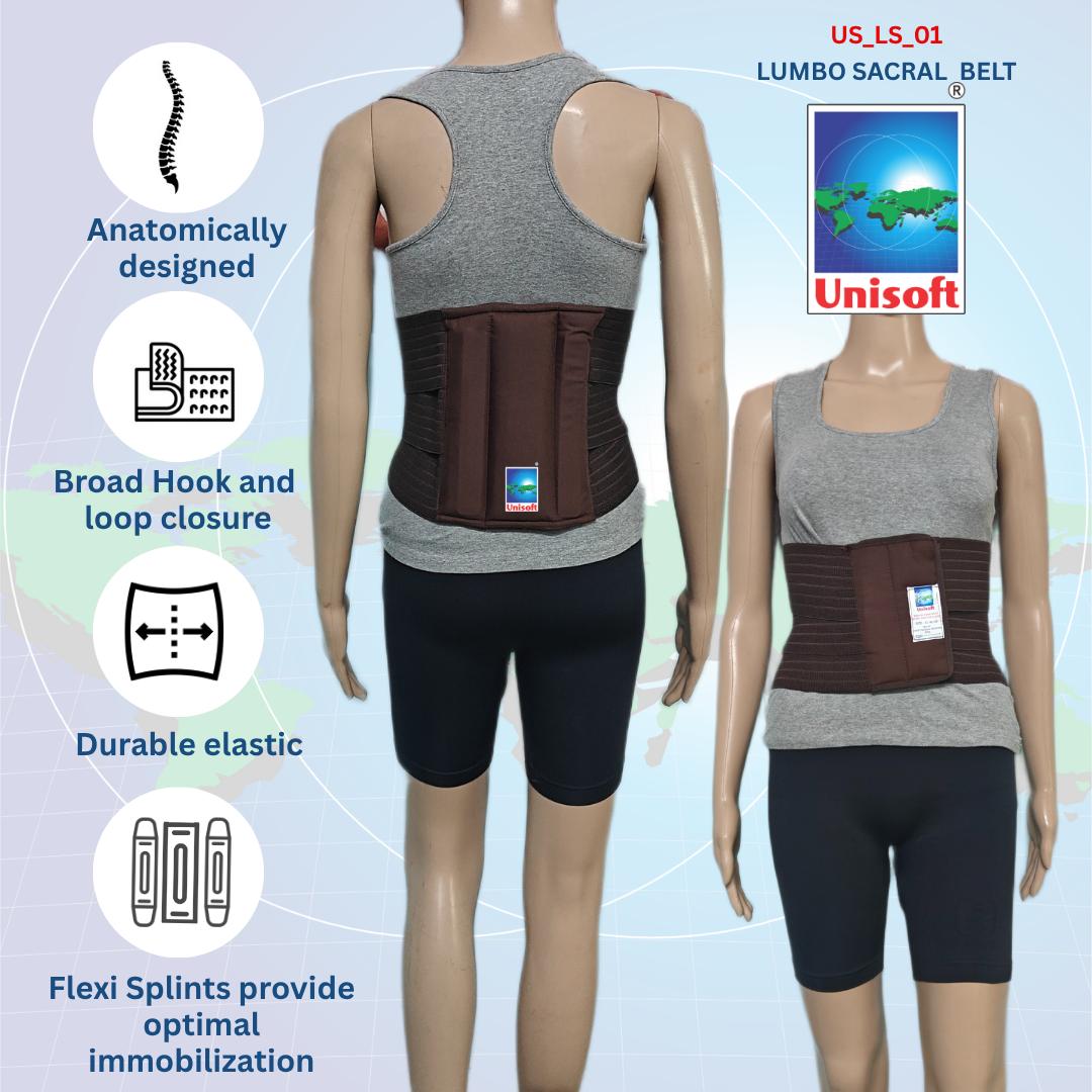 Lumbo Sacral Belt - Image 3