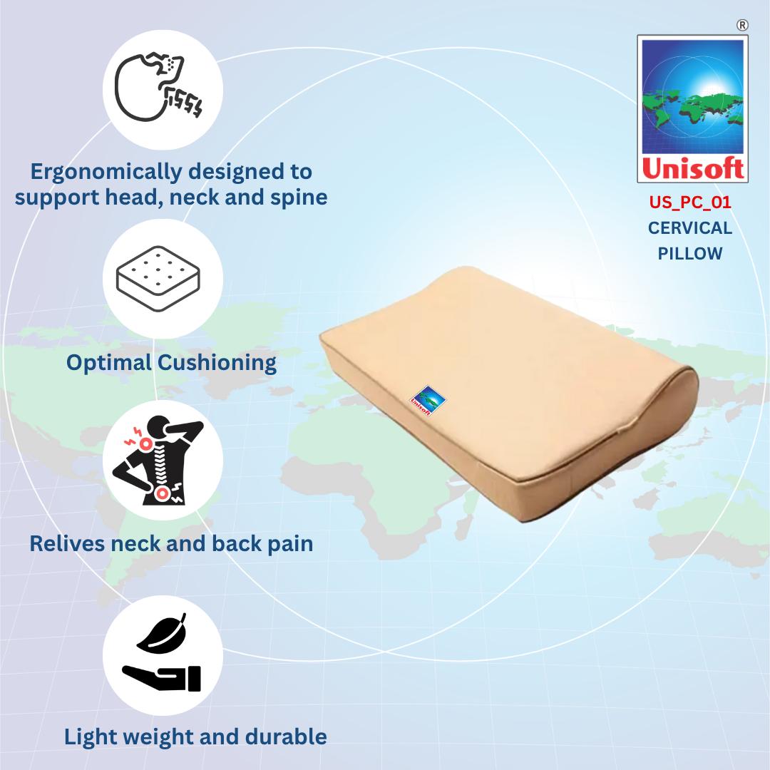 Cervical Pillow
Regular - Image 2