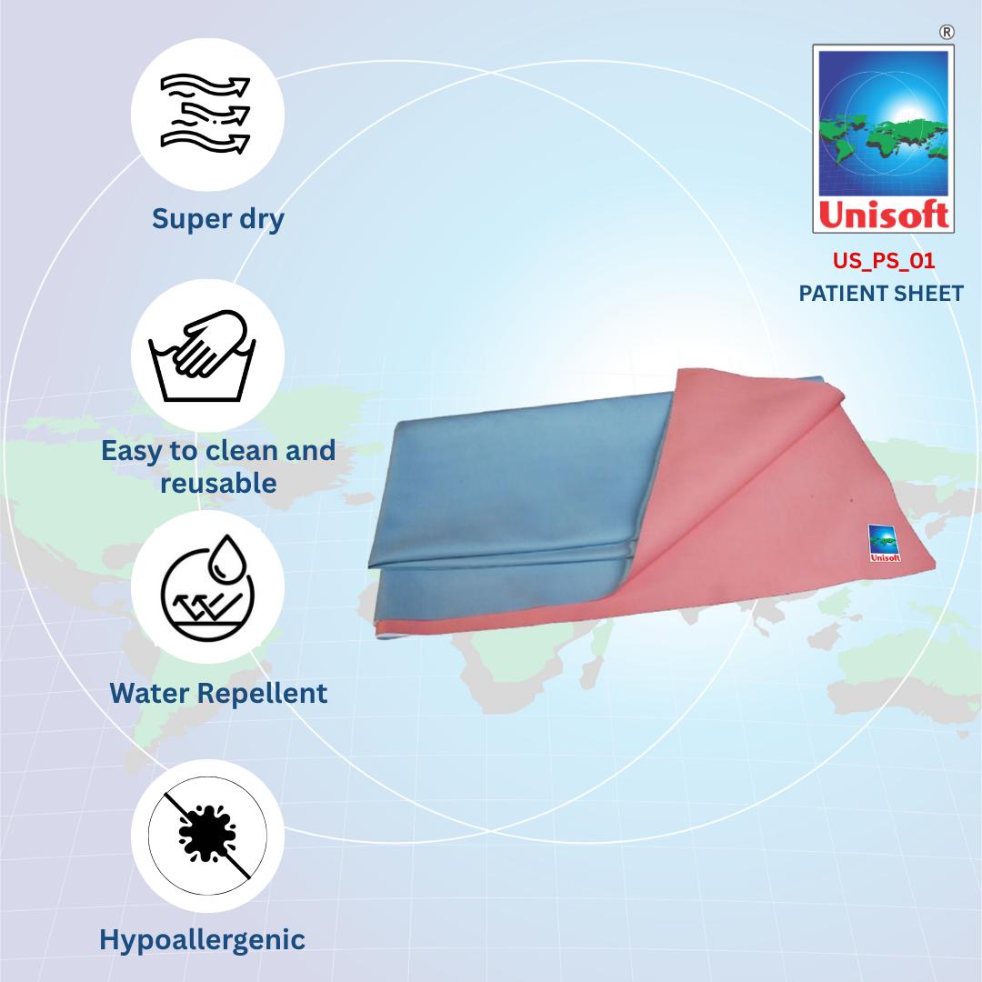Patient Waterproof Sheet - Image 2