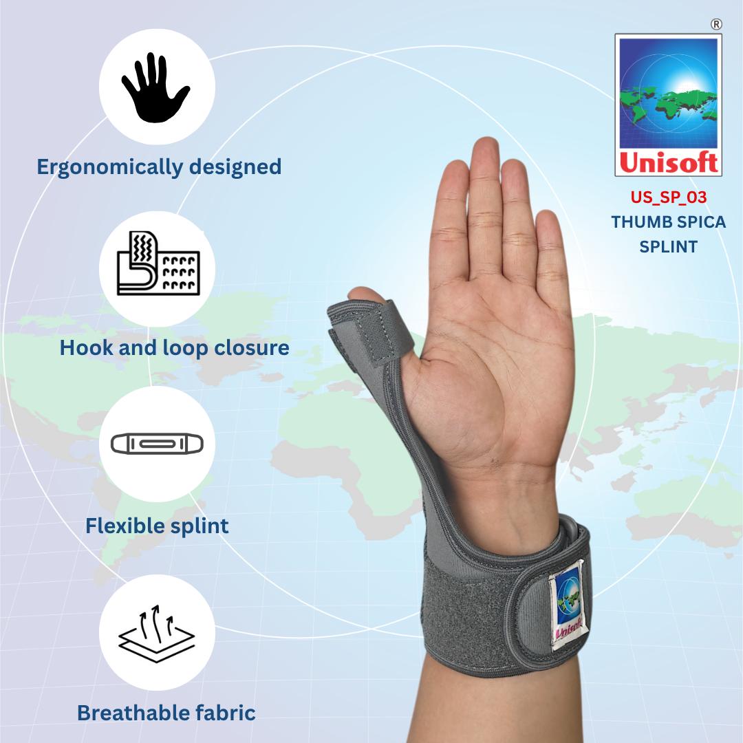 Thumb Spica Splint - Image 2
