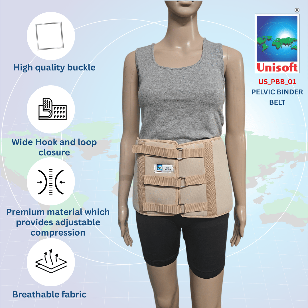 Pelvic Binder Belt - Image 3