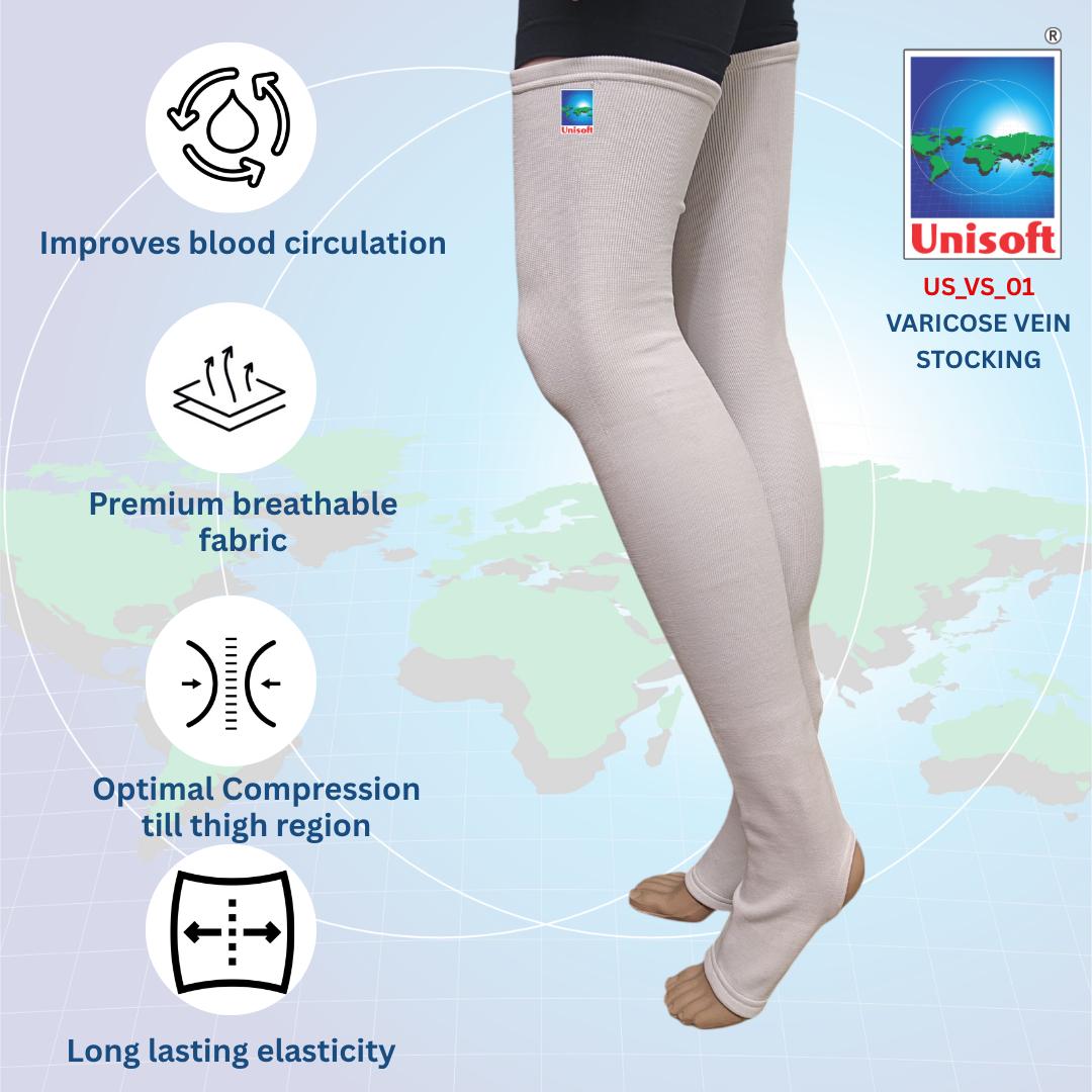 Varicose Vein Stockings Regular - Image 3