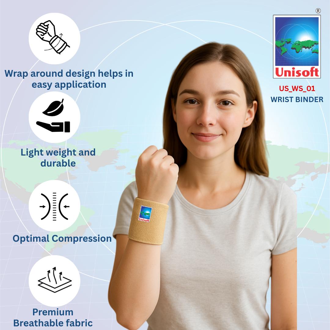Wrist Binder  - Image 3