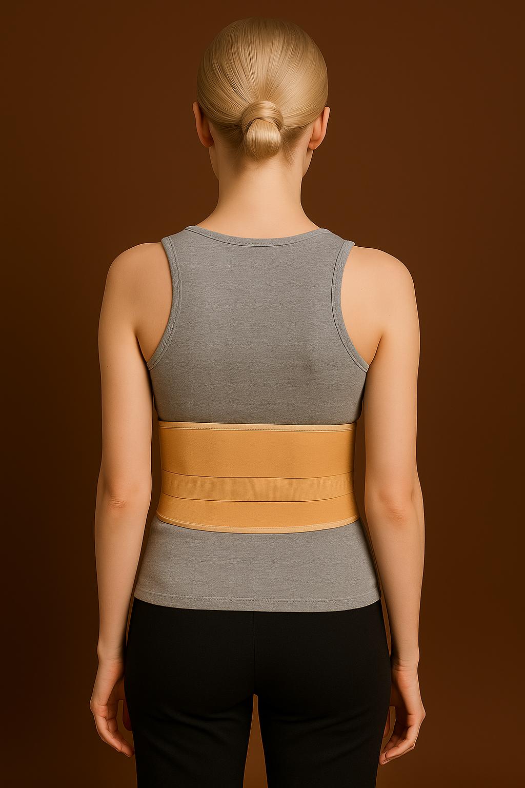 Abdominal Belt Deluxe Velcro - Image 2